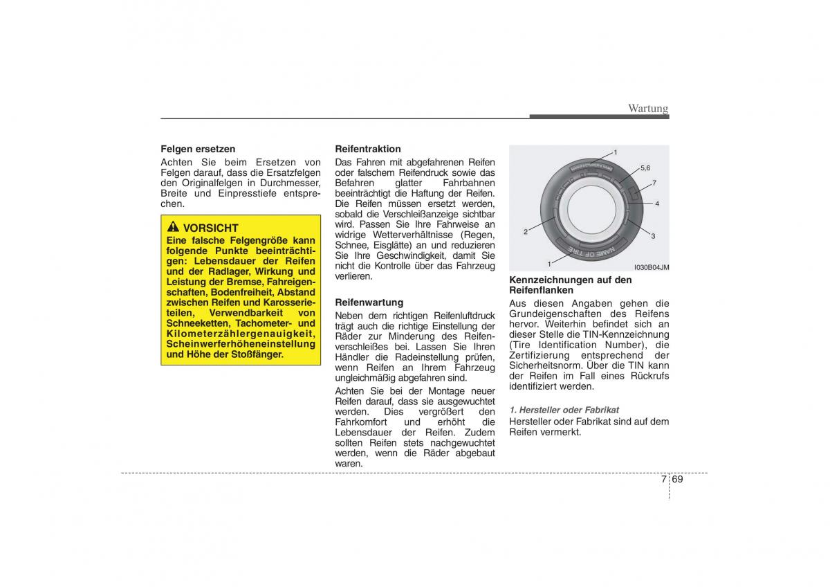 Hyundai ix35 Tucson II 2 Handbuch / page 571