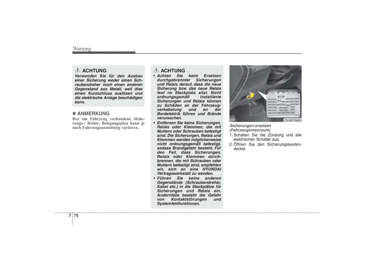 Hyundai ix35 Tucson II 2 Handbuch / page 578