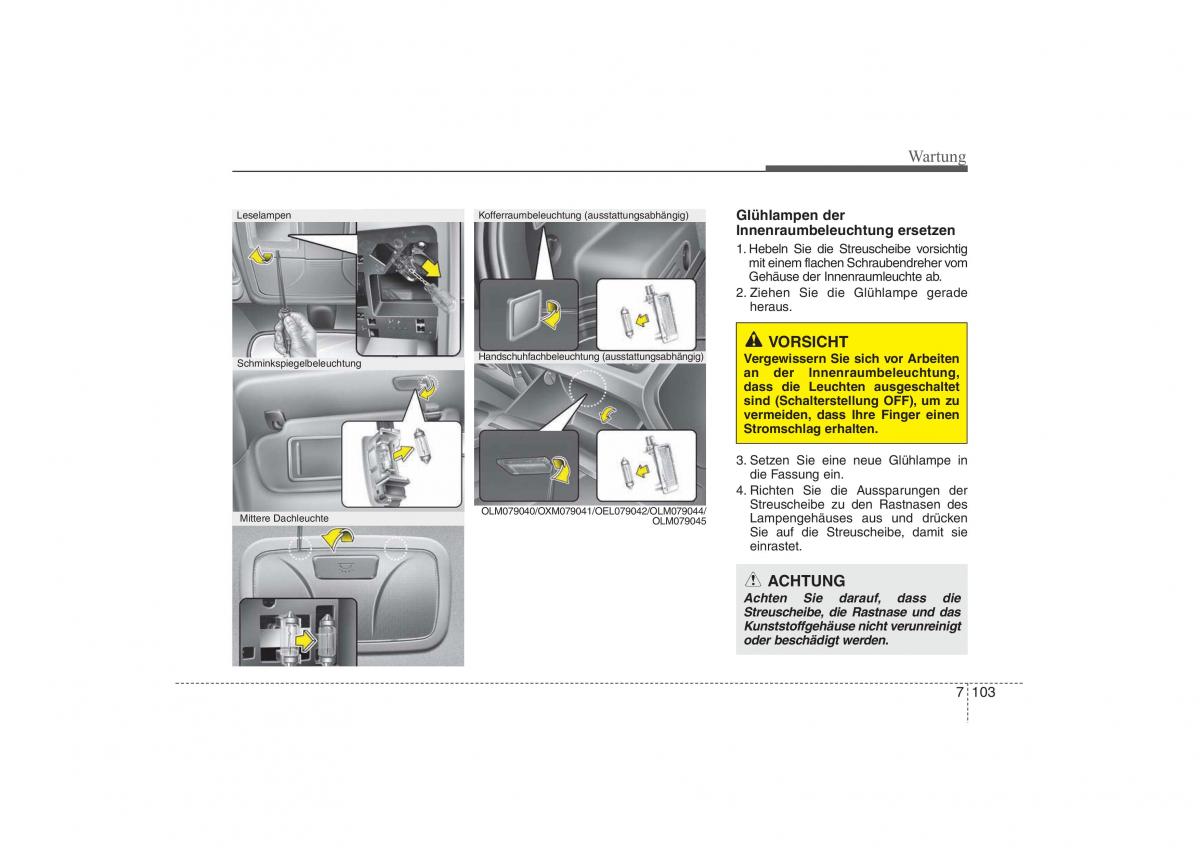 Hyundai ix35 Tucson II 2 Handbuch / page 605