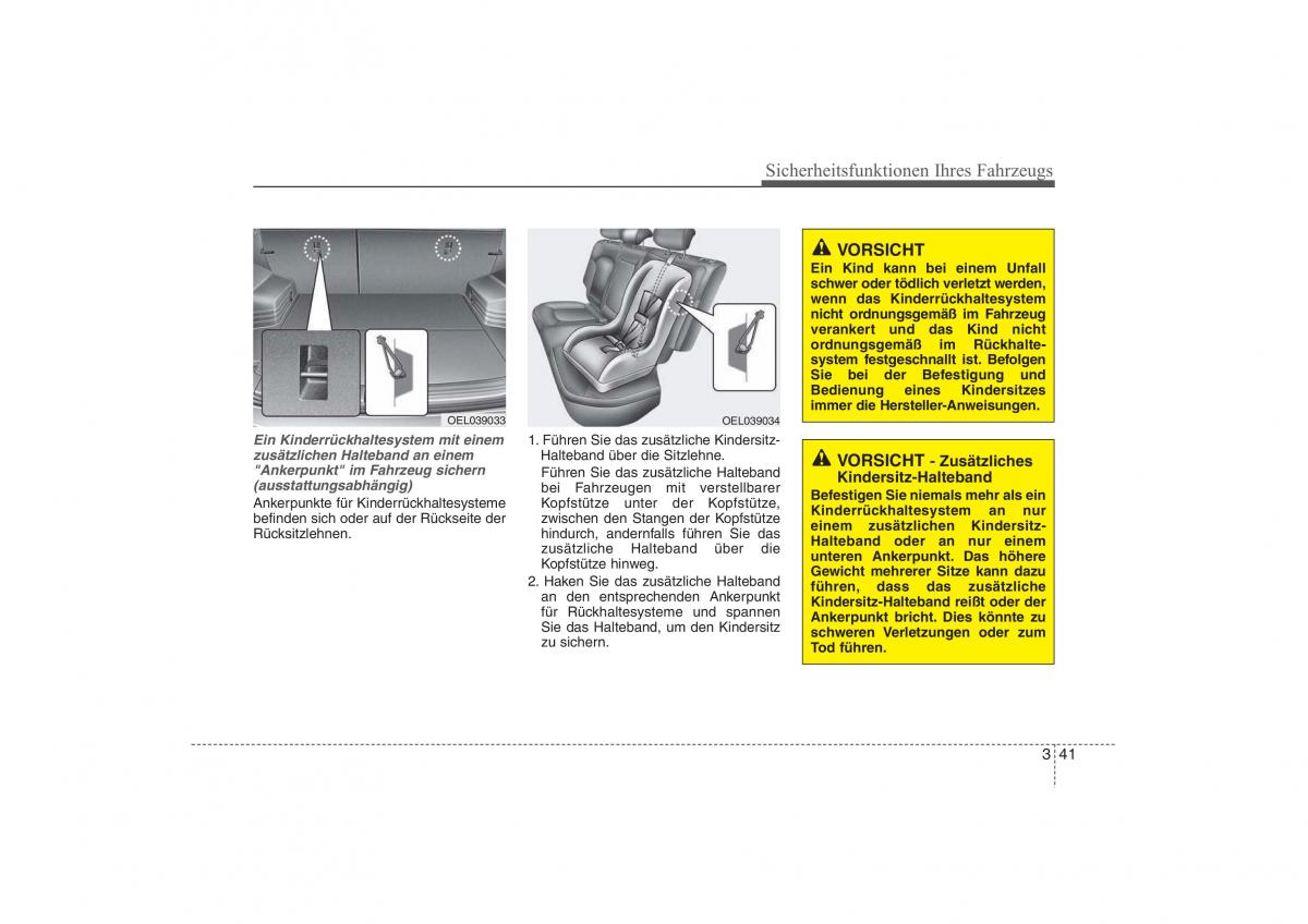 Hyundai ix35 Tucson II 2 Handbuch / page 62