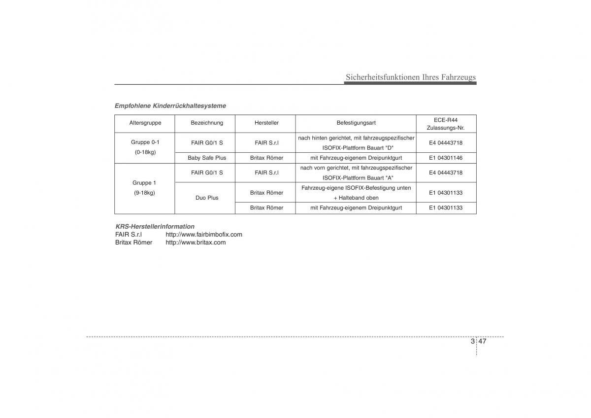 Hyundai ix35 Tucson II 2 Handbuch / page 68