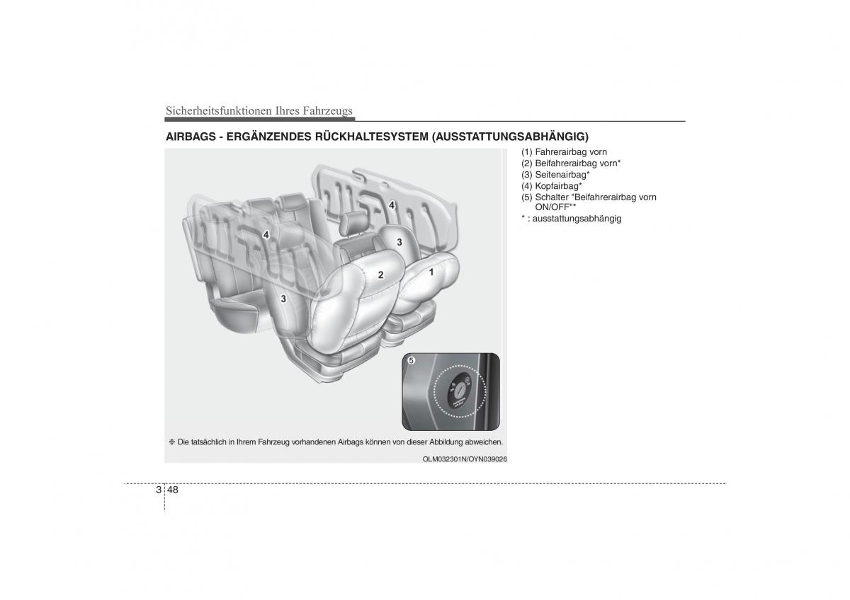 Hyundai ix35 Tucson II 2 Handbuch / page 69