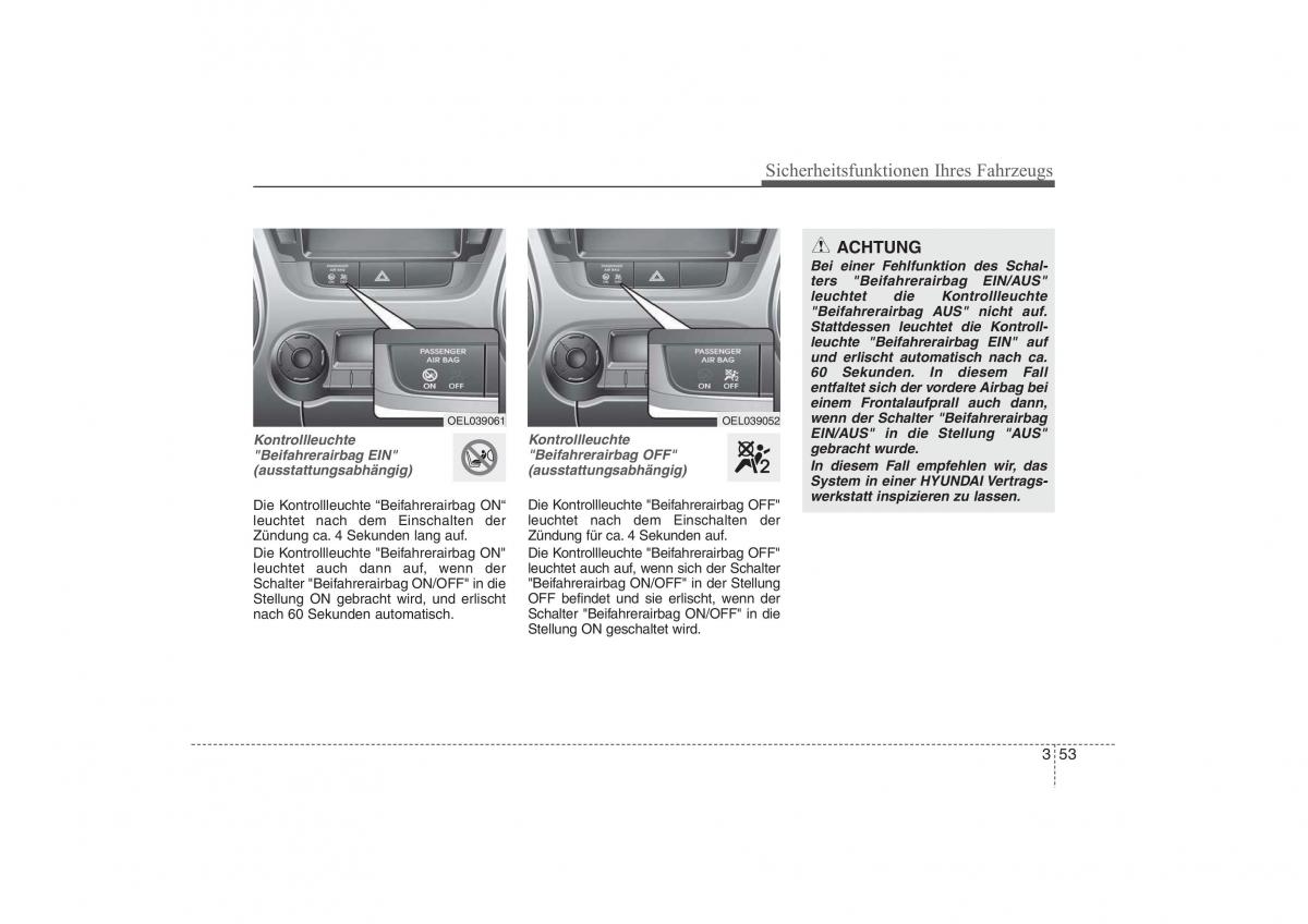 Hyundai ix35 Tucson II 2 Handbuch / page 74