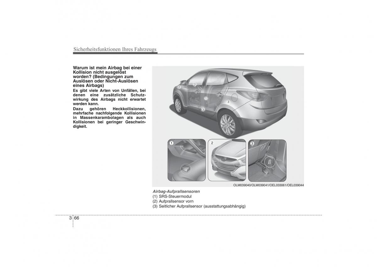 Hyundai ix35 Tucson II 2 Handbuch / page 87