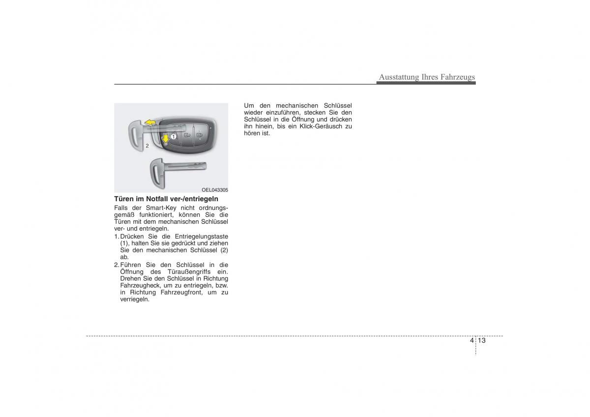 Hyundai ix35 Tucson II 2 Handbuch / page 108