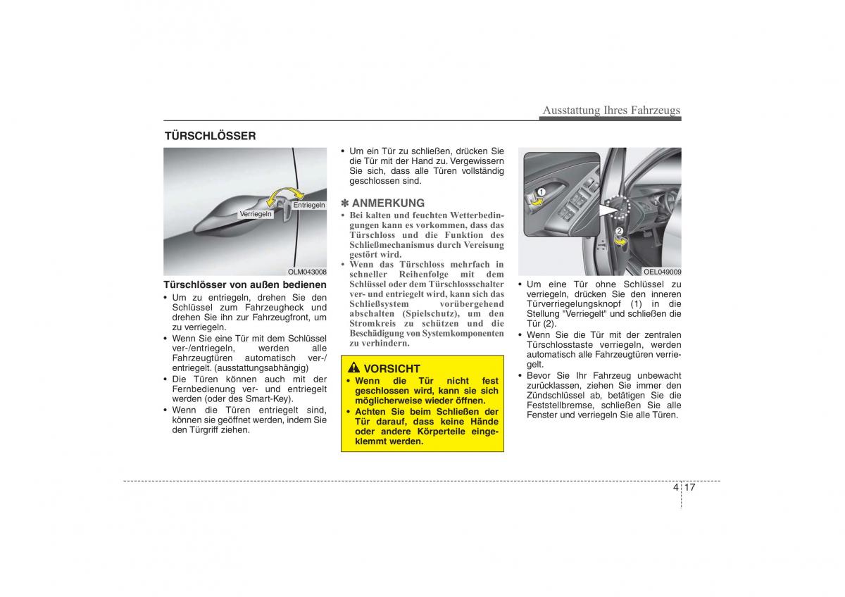 Hyundai ix35 Tucson II 2 Handbuch / page 112