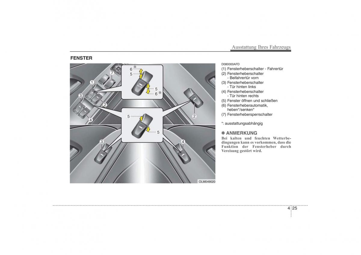 Hyundai ix35 Tucson II 2 Handbuch / page 120