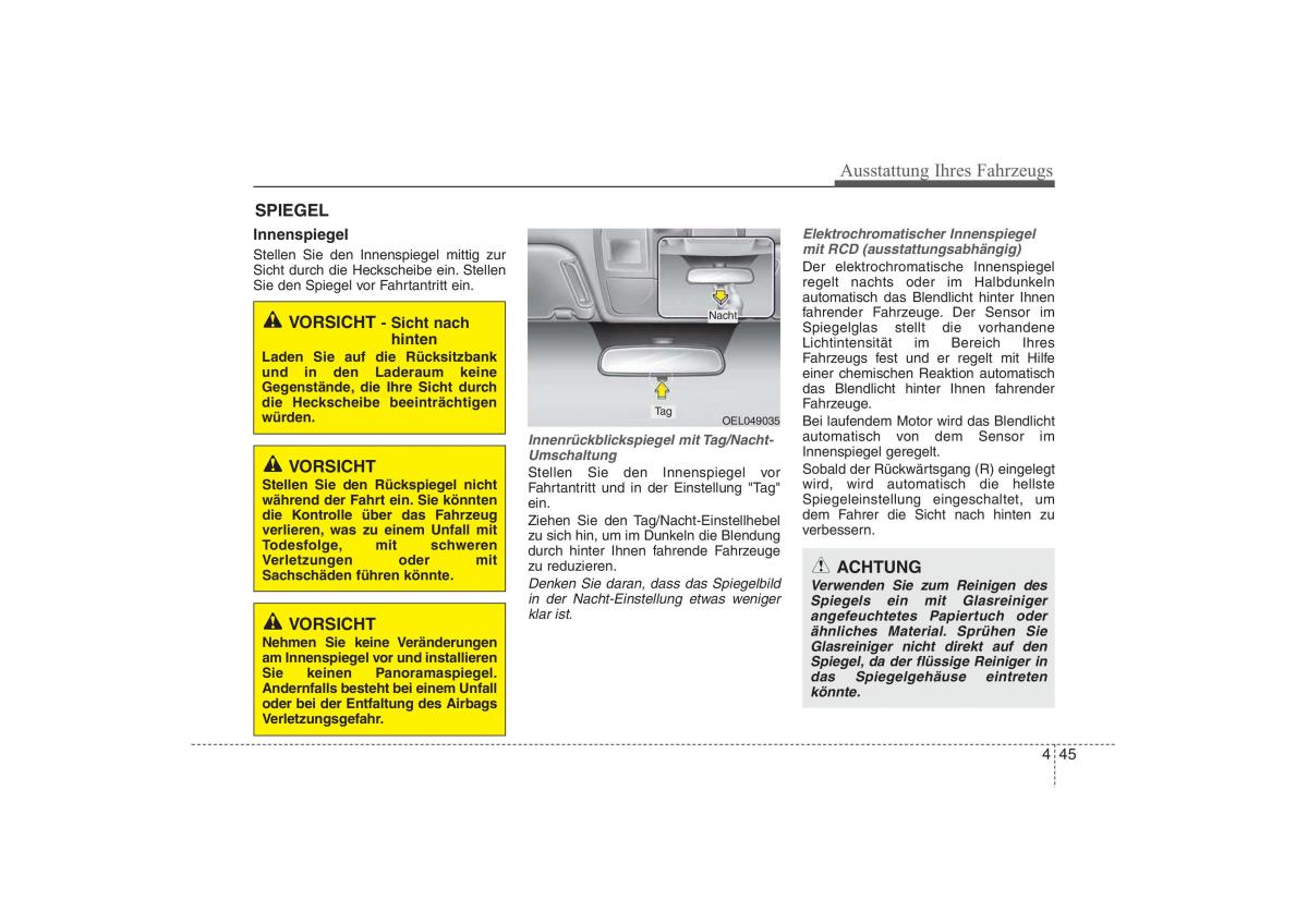 Hyundai ix35 Tucson II 2 Handbuch / page 140