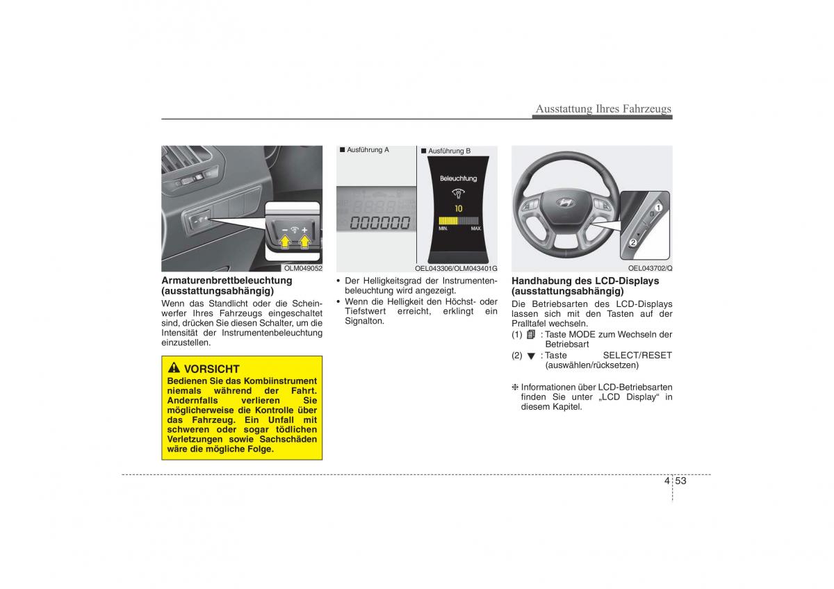 Hyundai ix35 Tucson II 2 Handbuch / page 148