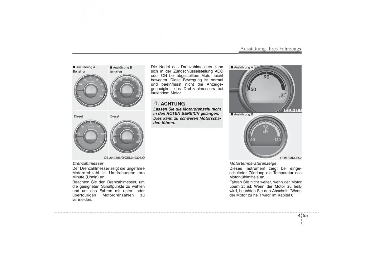 Hyundai ix35 Tucson II 2 Handbuch / page 150