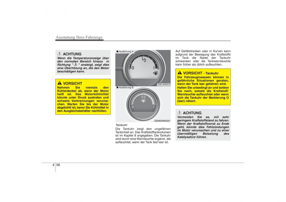 Hyundai ix35 Tucson II 2 Handbuch / page 151