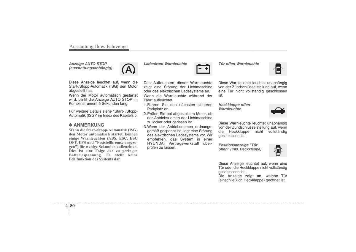 Hyundai ix35 Tucson II 2 Handbuch / page 175