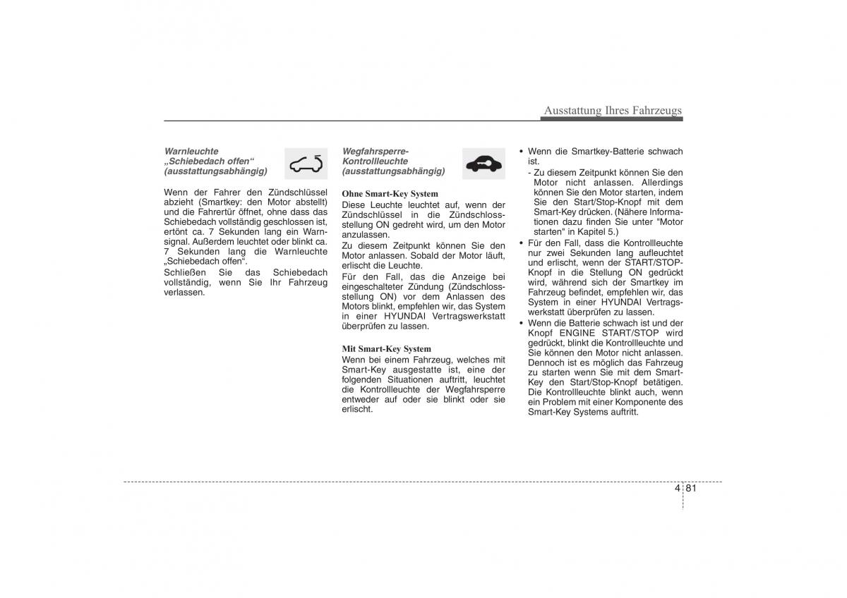 Hyundai ix35 Tucson II 2 Handbuch / page 176