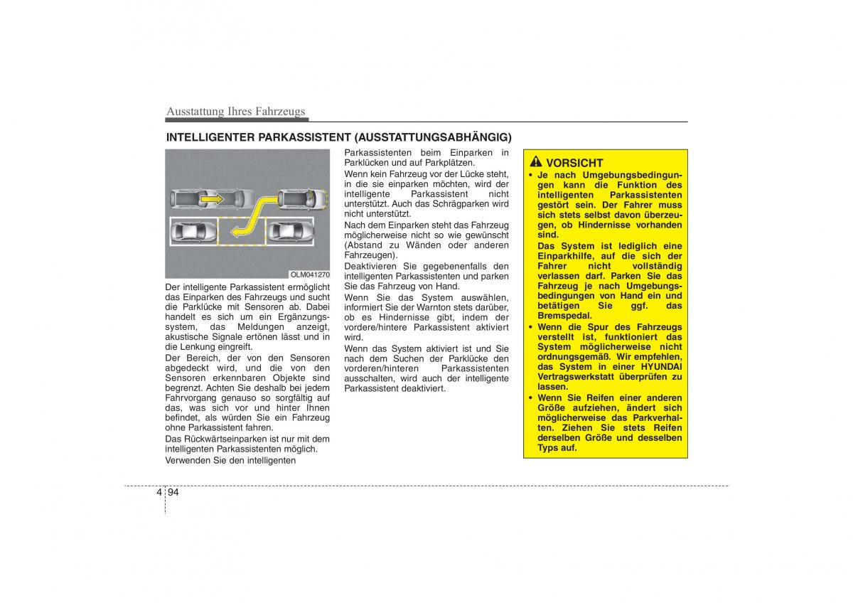 Hyundai ix35 Tucson II 2 Handbuch / page 189