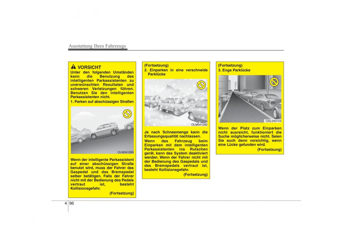 Hyundai ix35 Tucson II 2 Handbuch / page 191