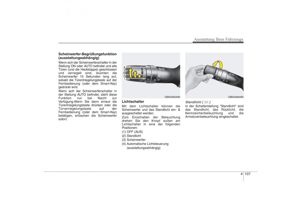 Hyundai ix35 Tucson II 2 Handbuch / page 202