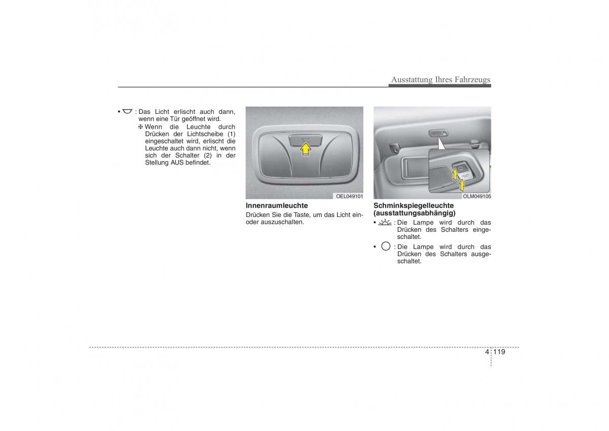 Hyundai ix35 Tucson II 2 Handbuch / page 214