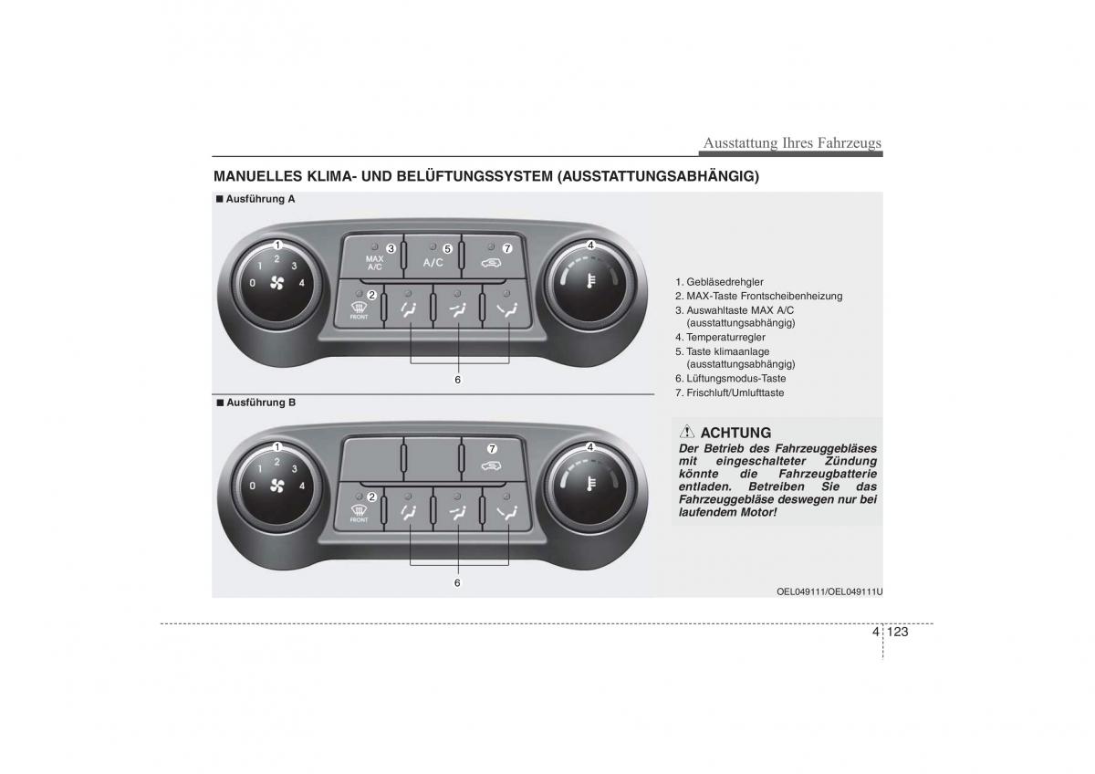 Hyundai ix35 Tucson II 2 Handbuch / page 218