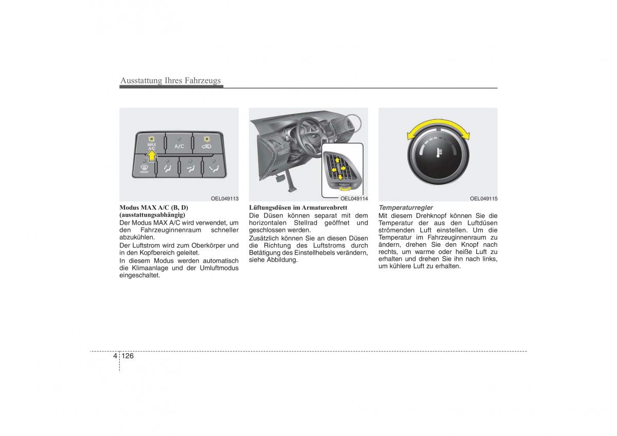 Hyundai ix35 Tucson II 2 Handbuch / page 221