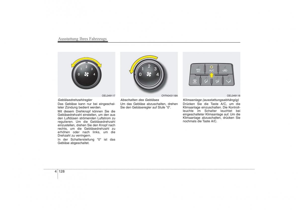 Hyundai ix35 Tucson II 2 Handbuch / page 223