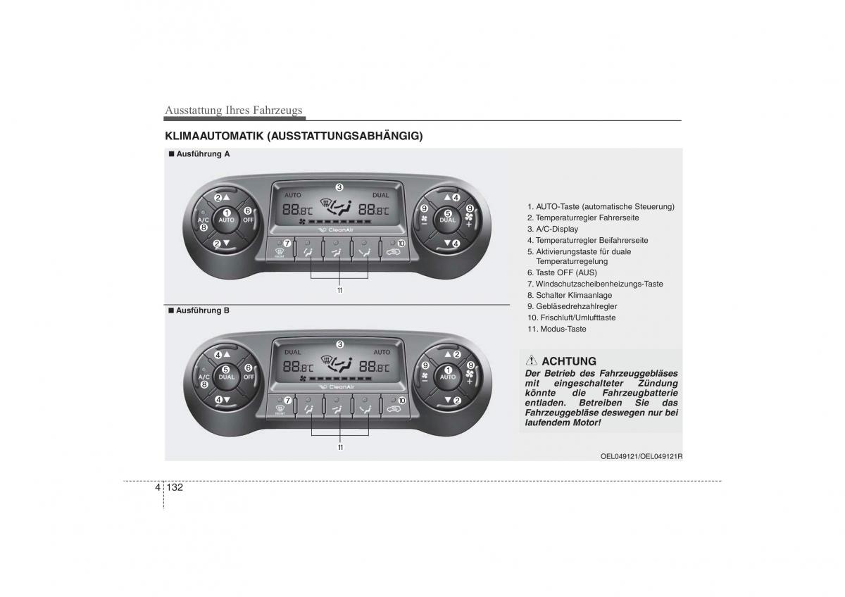 Hyundai ix35 Tucson II 2 Handbuch / page 227