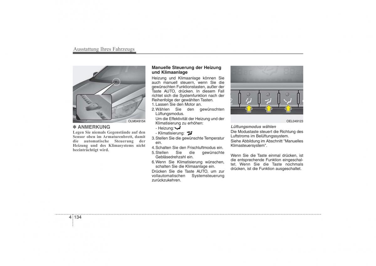 Hyundai ix35 Tucson II 2 Handbuch / page 229