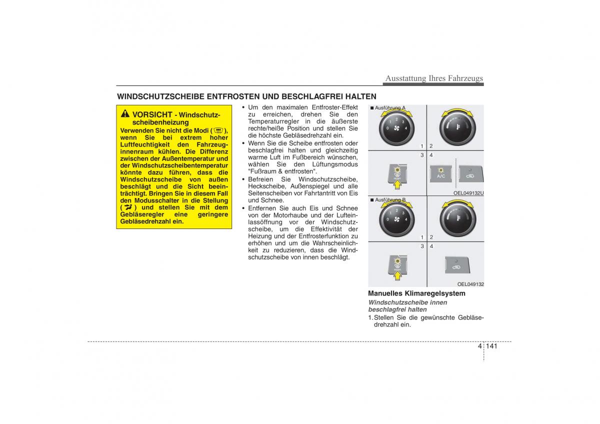 Hyundai ix35 Tucson II 2 Handbuch / page 236