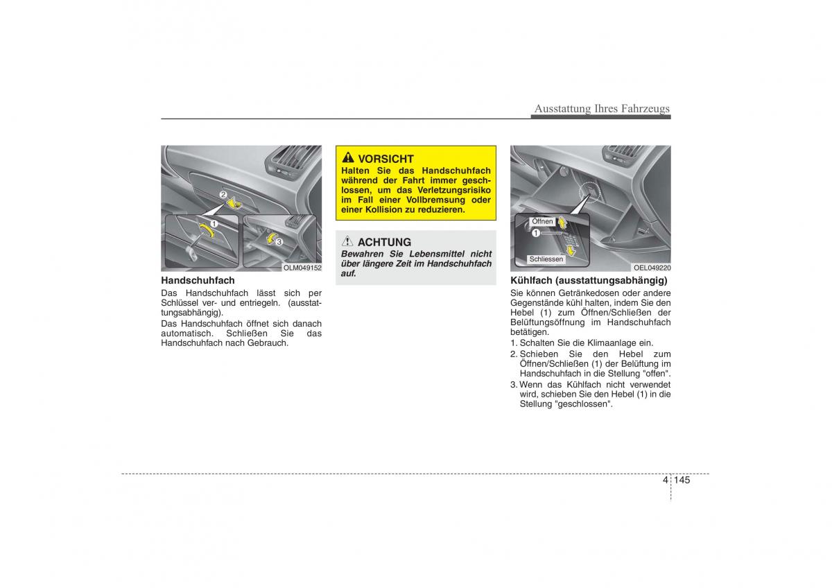 Hyundai ix35 Tucson II 2 Handbuch / page 240