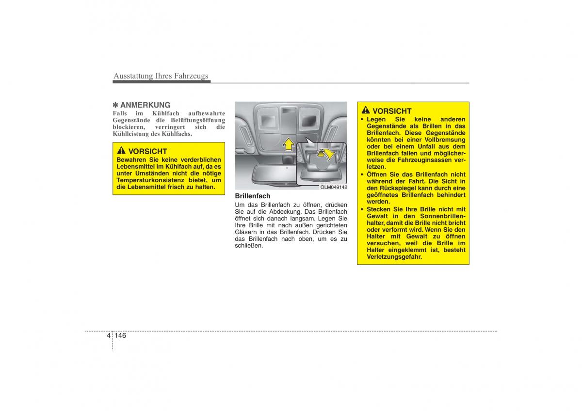 Hyundai ix35 Tucson II 2 Handbuch / page 241