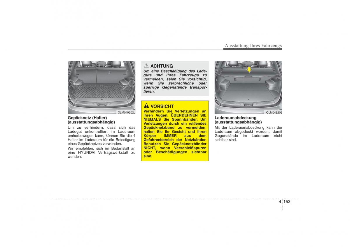 Hyundai ix35 Tucson II 2 Handbuch / page 248