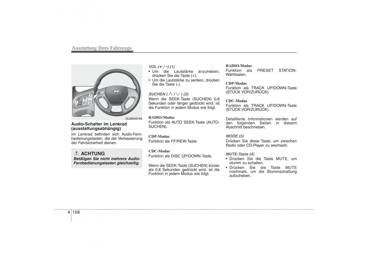 Hyundai ix35 Tucson II 2 Handbuch / page 253