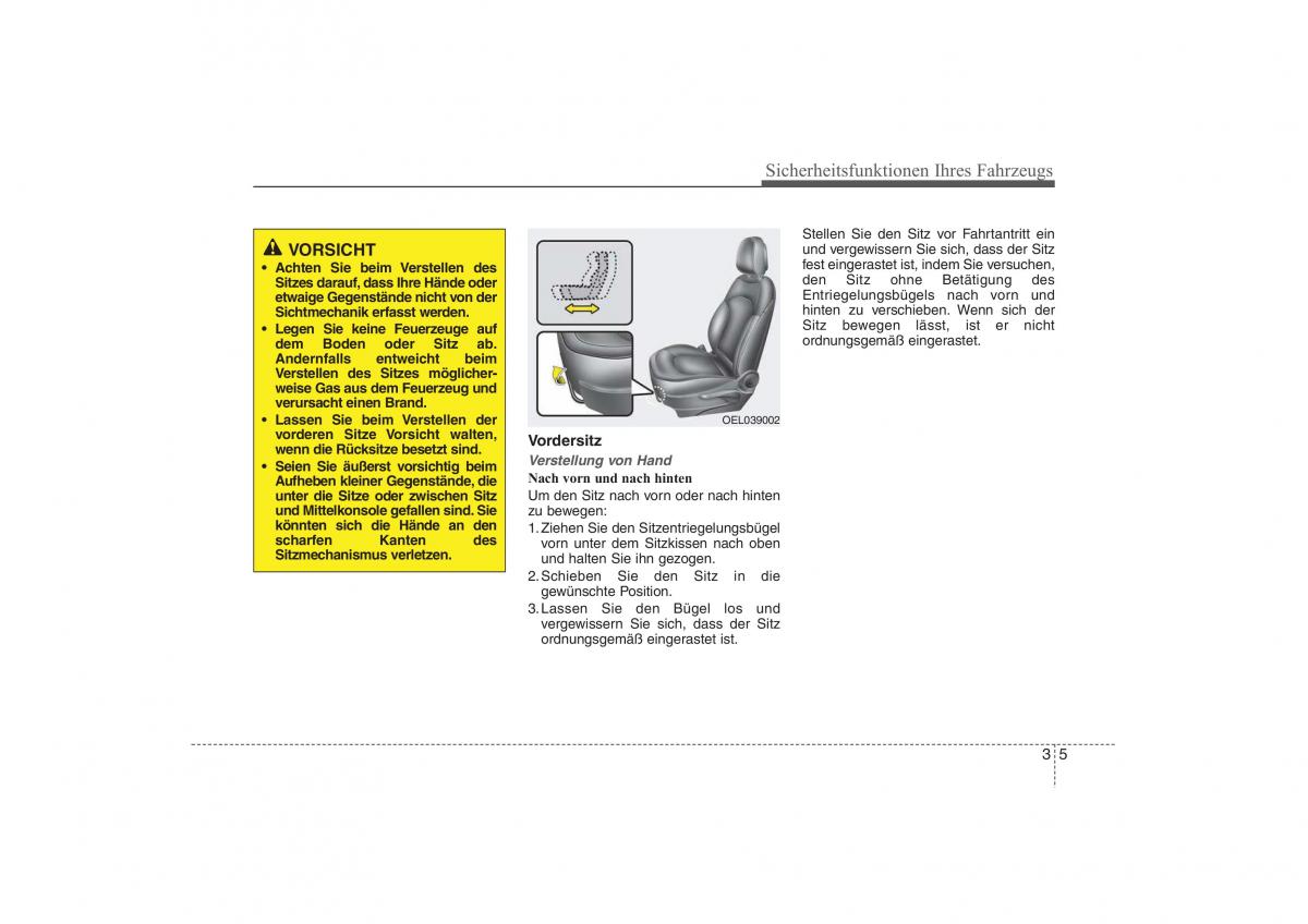 Hyundai ix35 Tucson II 2 Handbuch / page 26