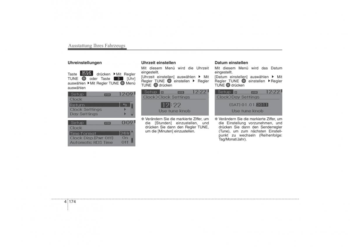 Hyundai ix35 Tucson II 2 Handbuch / page 269