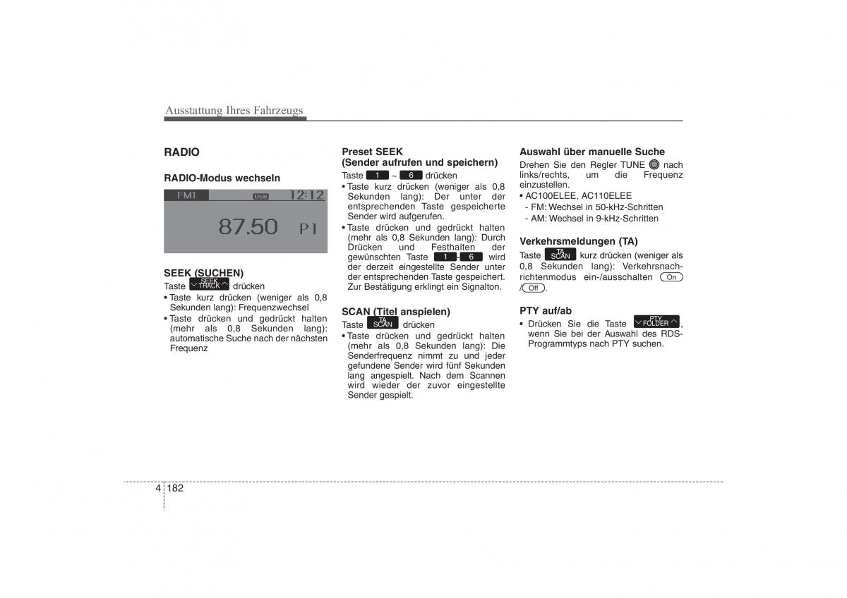 Hyundai ix35 Tucson II 2 Handbuch / page 277