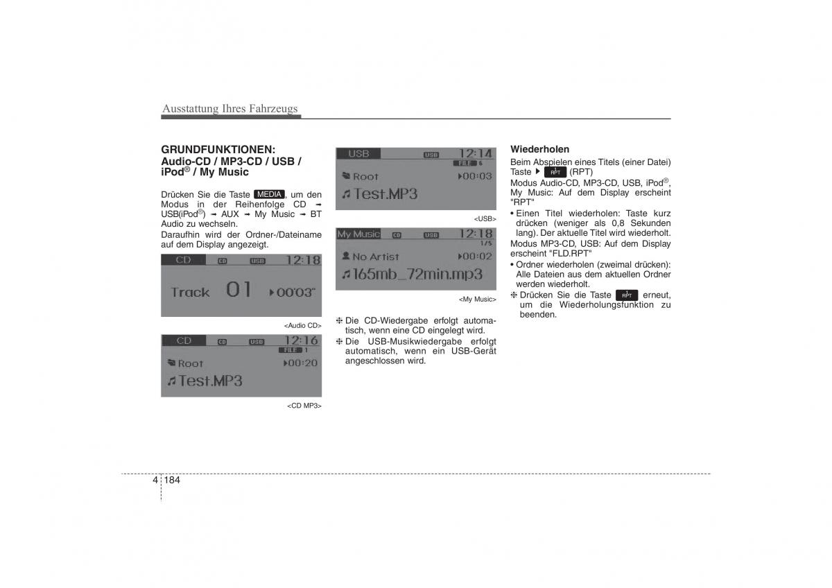 Hyundai ix35 Tucson II 2 Handbuch / page 279