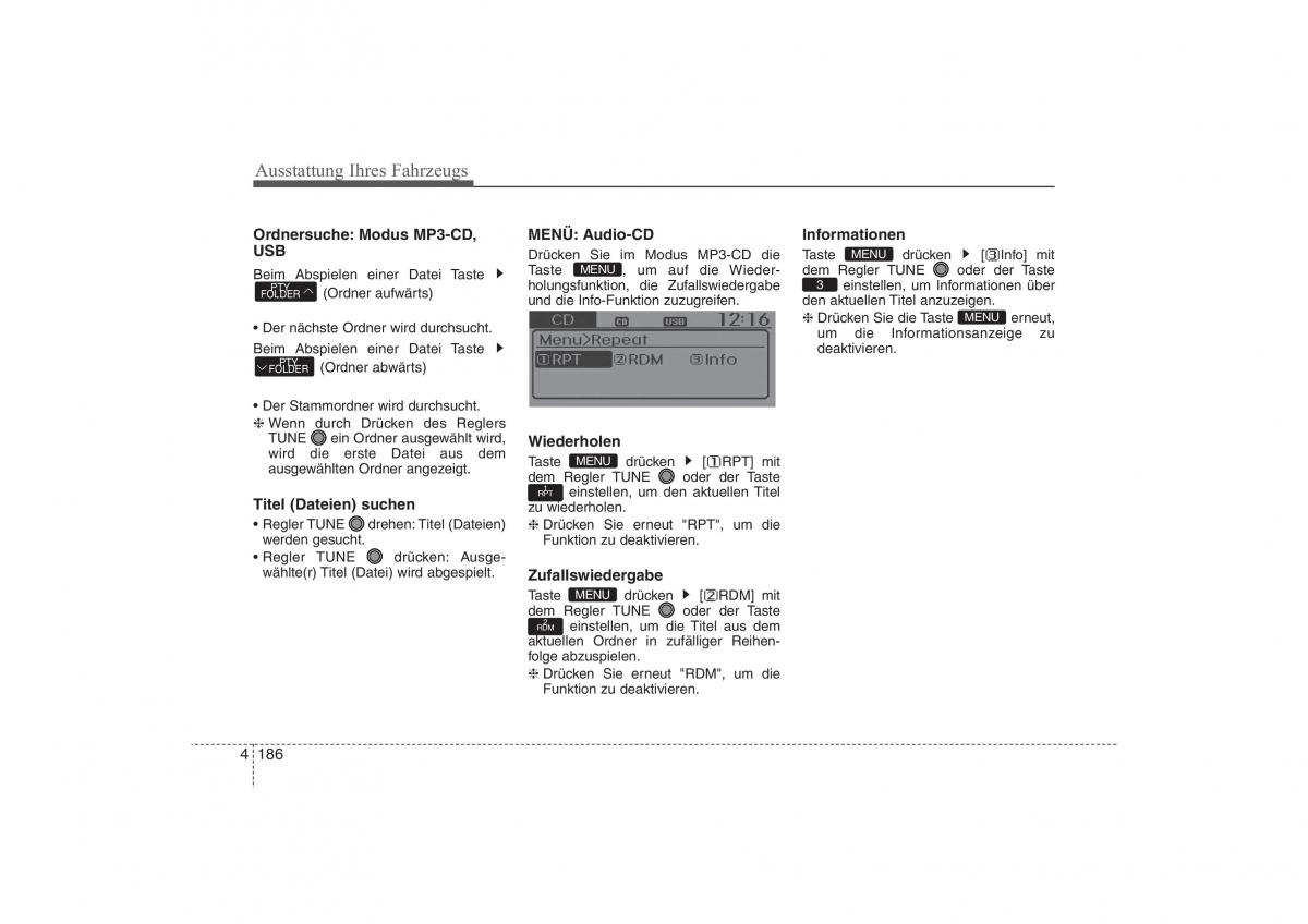 Hyundai ix35 Tucson II 2 Handbuch / page 281