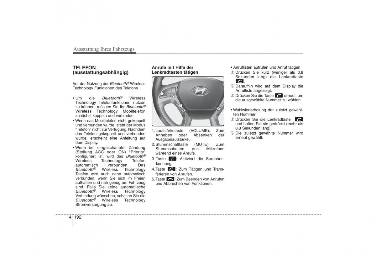 Hyundai ix35 Tucson II 2 Handbuch / page 287