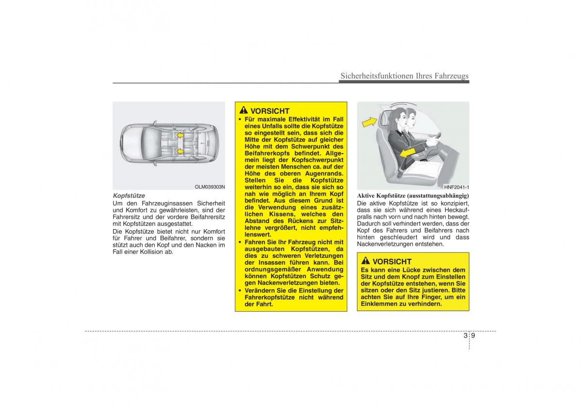 Hyundai ix35 Tucson II 2 Handbuch / page 30