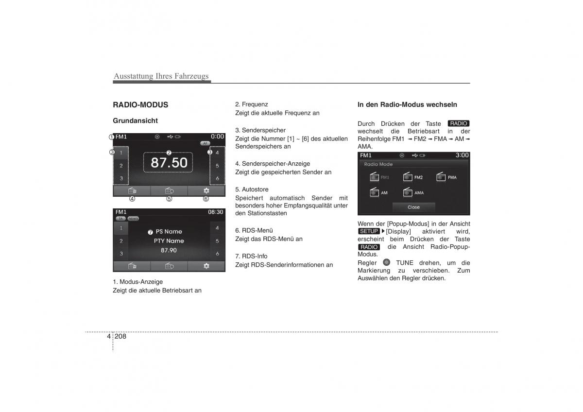 Hyundai ix35 Tucson II 2 Handbuch / page 303