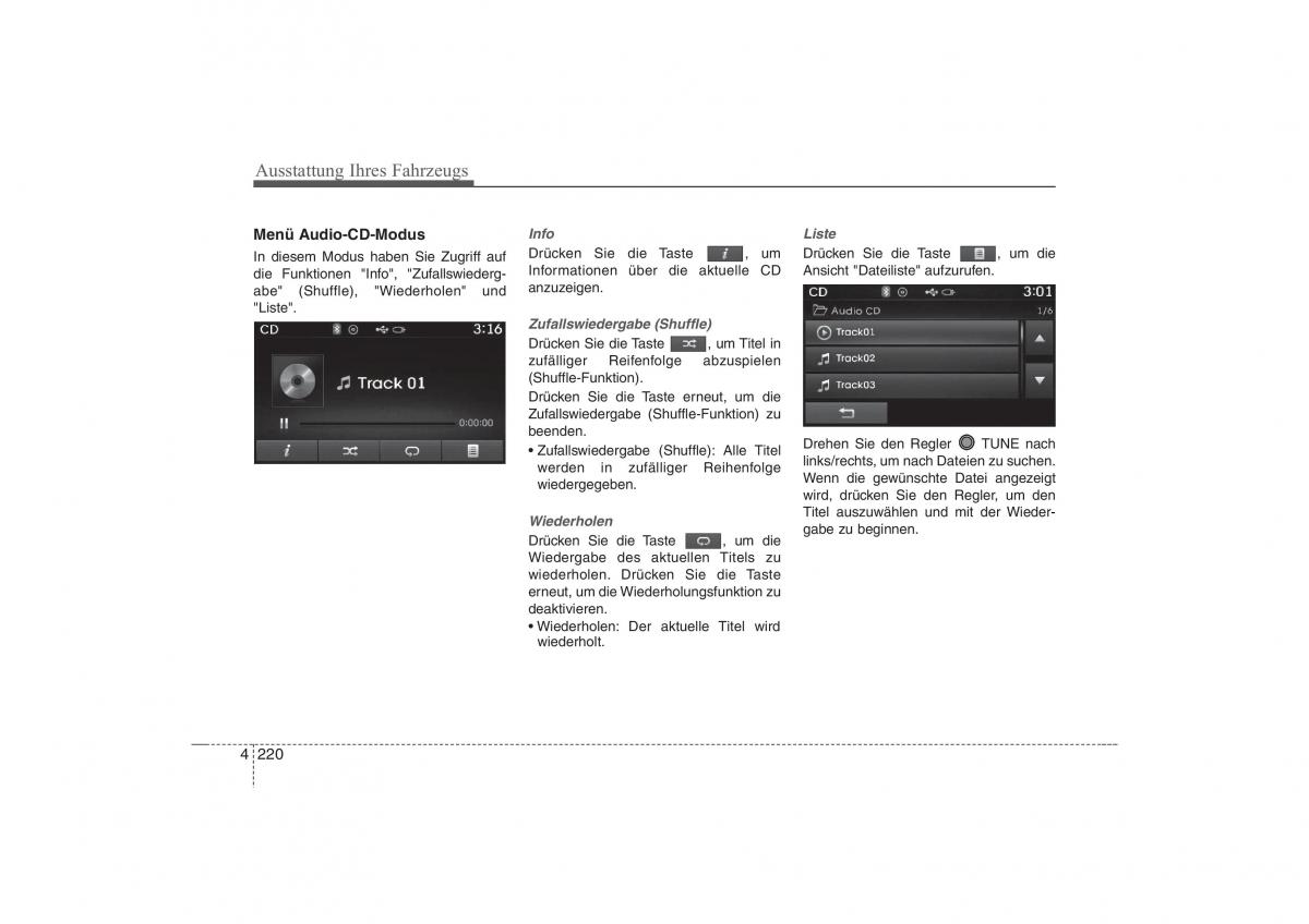 Hyundai ix35 Tucson II 2 Handbuch / page 315