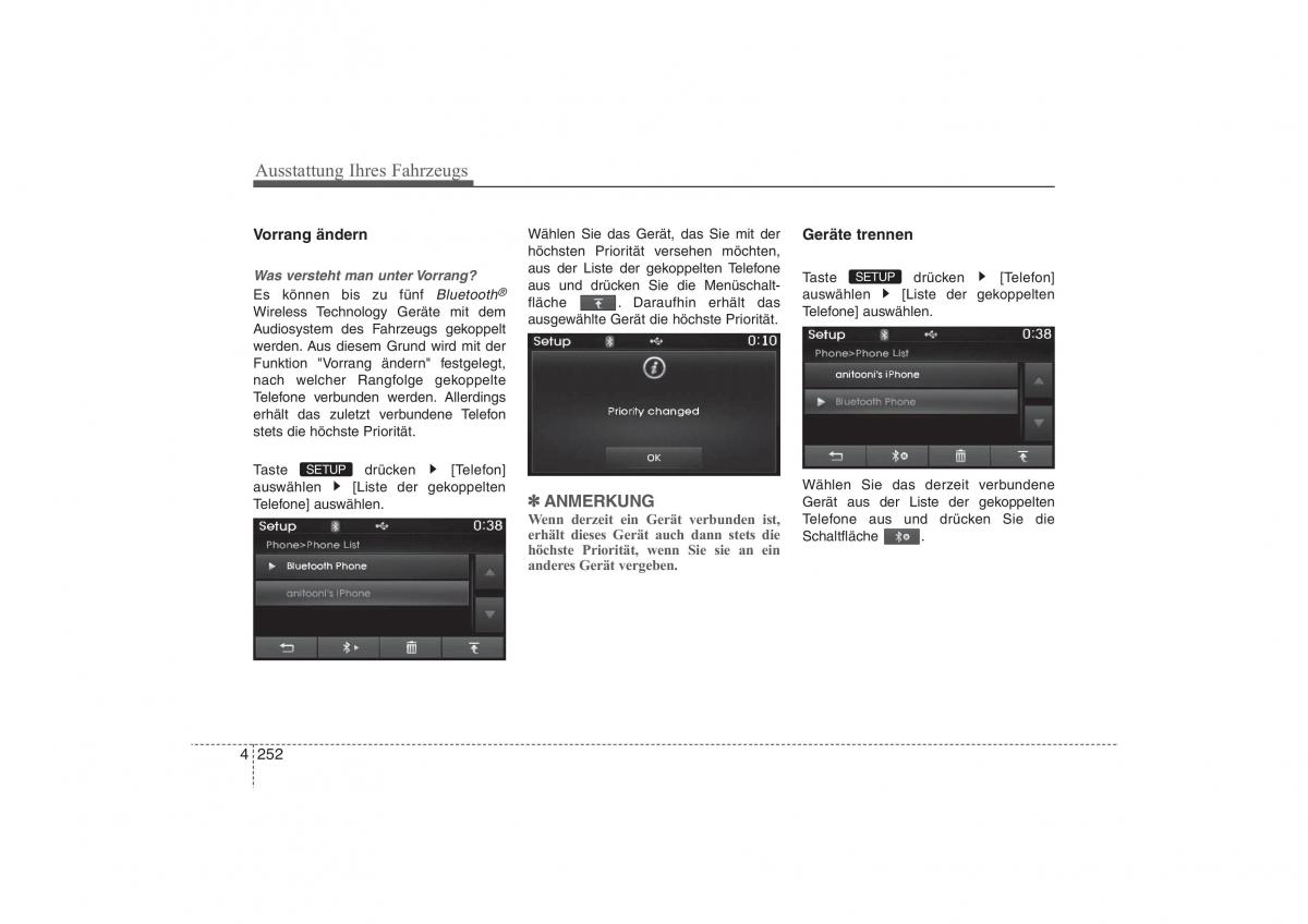 Hyundai ix35 Tucson II 2 Handbuch / page 347