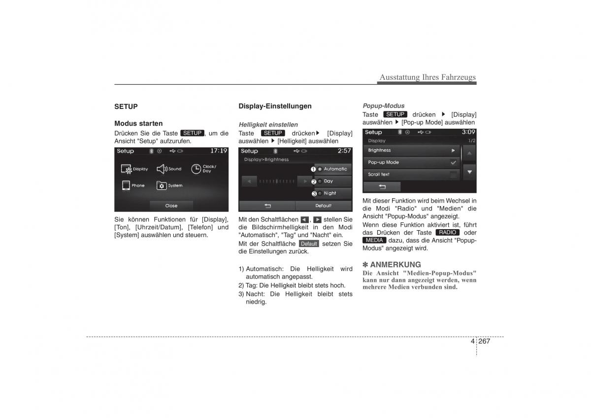 Hyundai ix35 Tucson II 2 Handbuch / page 362