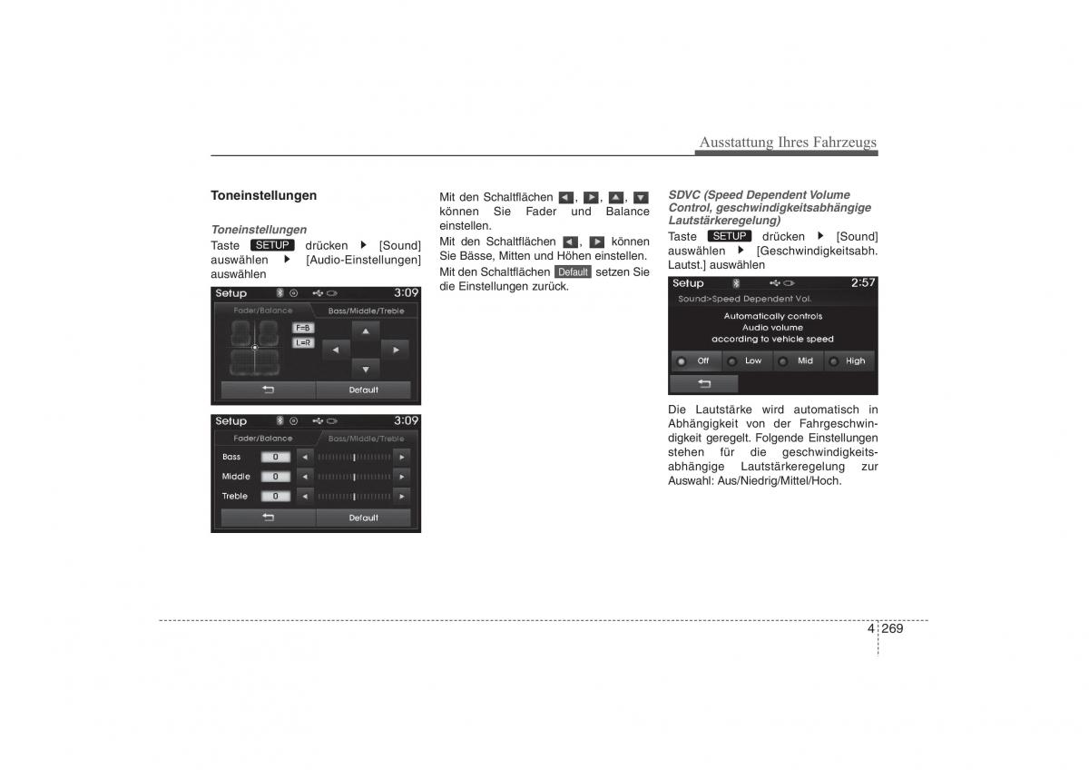 Hyundai ix35 Tucson II 2 Handbuch / page 364