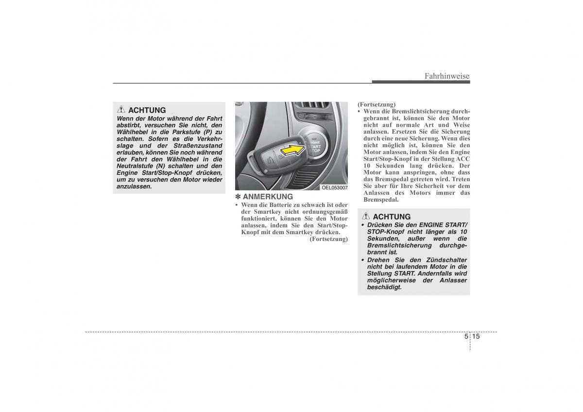 Hyundai ix35 Tucson II 2 Handbuch / page 388