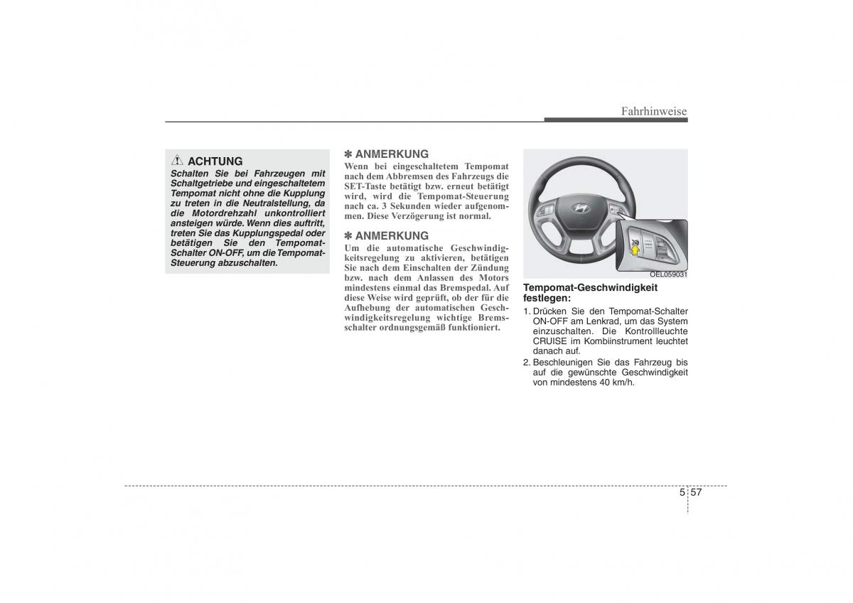 Hyundai ix35 Tucson II 2 Handbuch / page 430