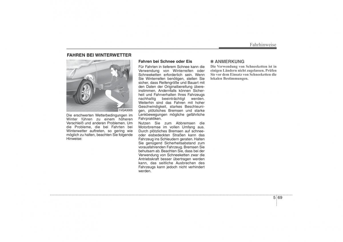 Hyundai ix35 Tucson II 2 Handbuch / page 442