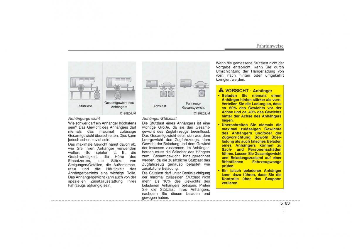 Hyundai ix35 Tucson II 2 Handbuch / page 456