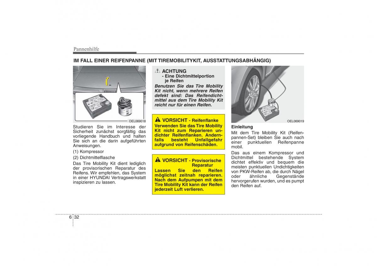 Hyundai ix35 Tucson II 2 Handbuch / page 489