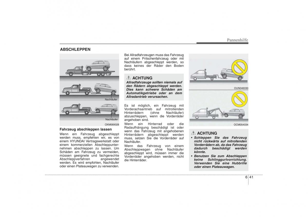 Hyundai ix35 Tucson II 2 Handbuch / page 498