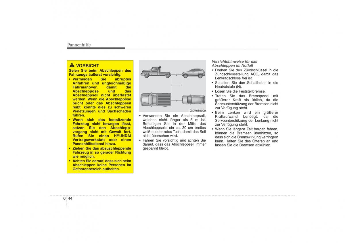 Hyundai ix35 Tucson II 2 Handbuch / page 501